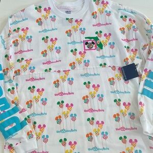 Walt Disney World 50th Anniversary Vault Spirit Jersey